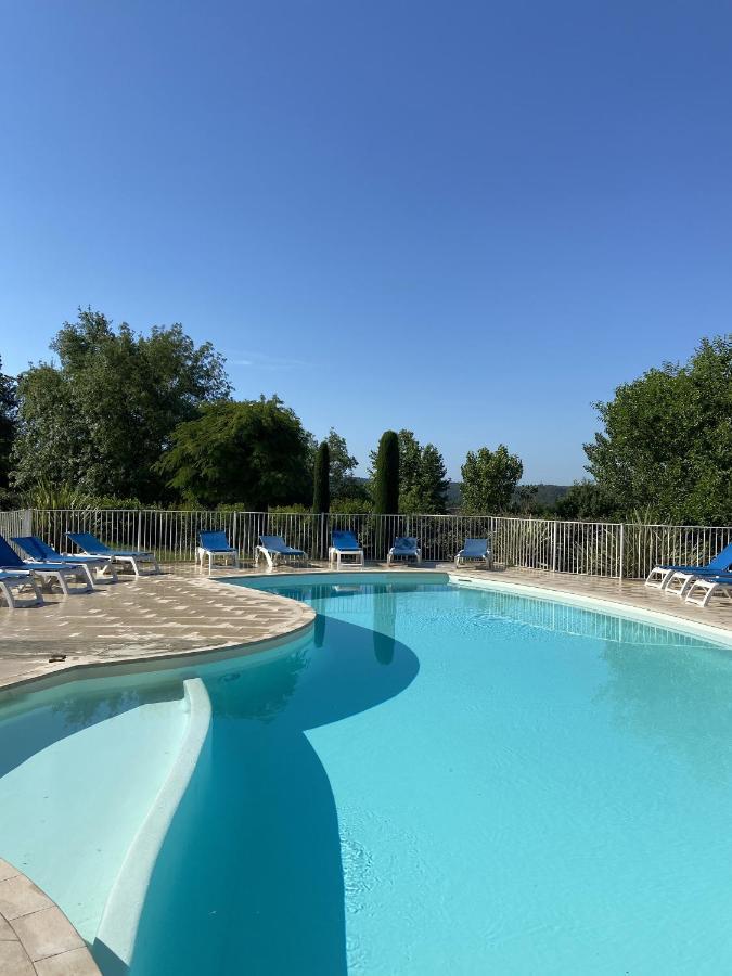 Villa La Bastide De Chaumette Montauroux Esterno foto